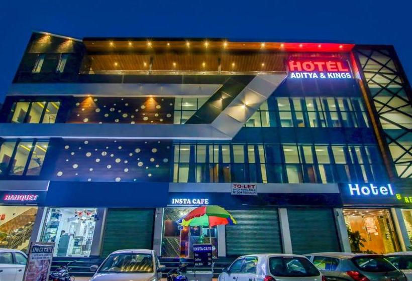 Hotell Treebo Trip Aditya & Kings