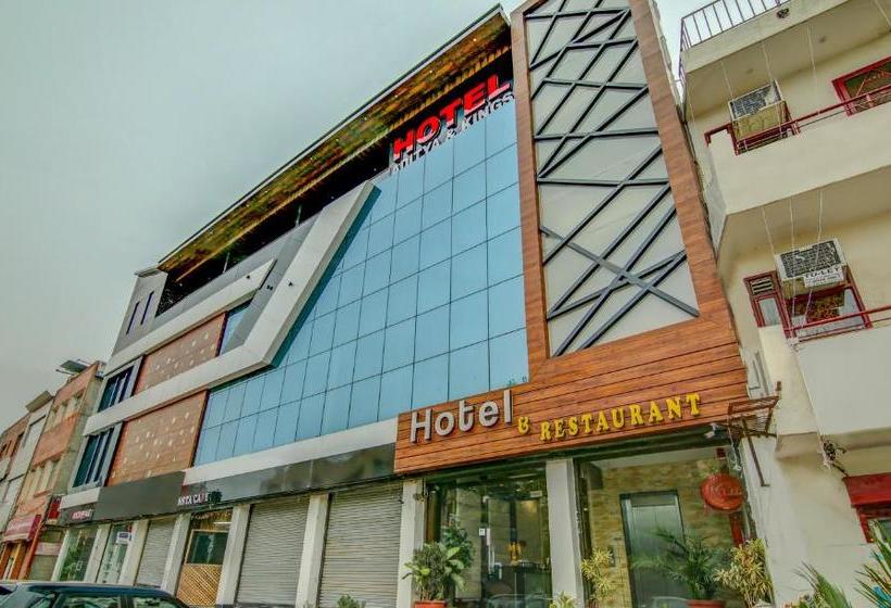 Hotell Treebo Trip Aditya & Kings