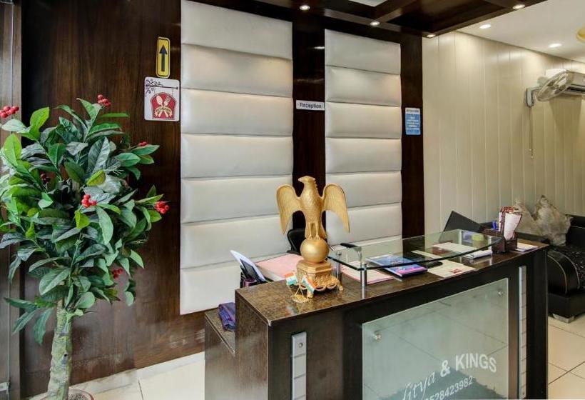 Hotell Treebo Trip Aditya & Kings