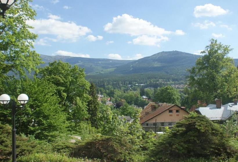 בית מלון כפרי Bosman