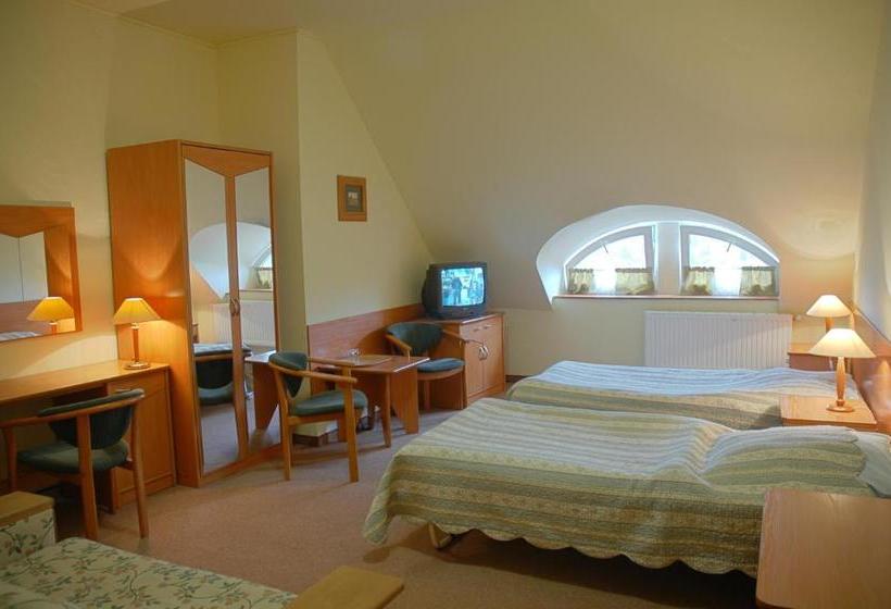 בית מלון כפרי Bosman