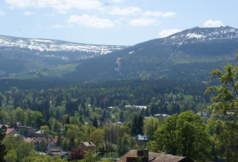 בית מלון כפרי Bosman