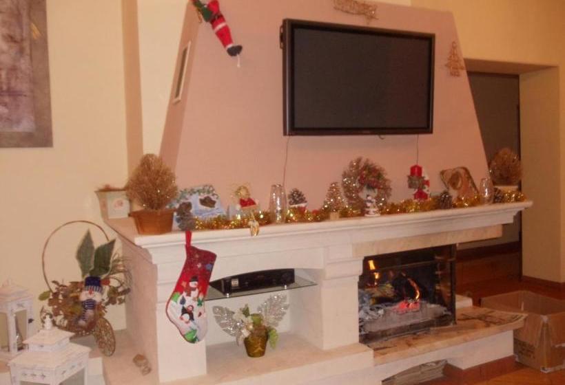 בית מלון כפרי Bosman