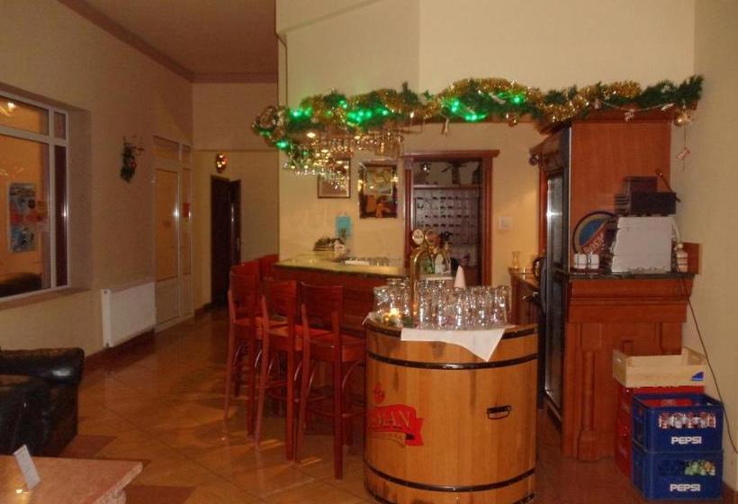 בית מלון כפרי Bosman