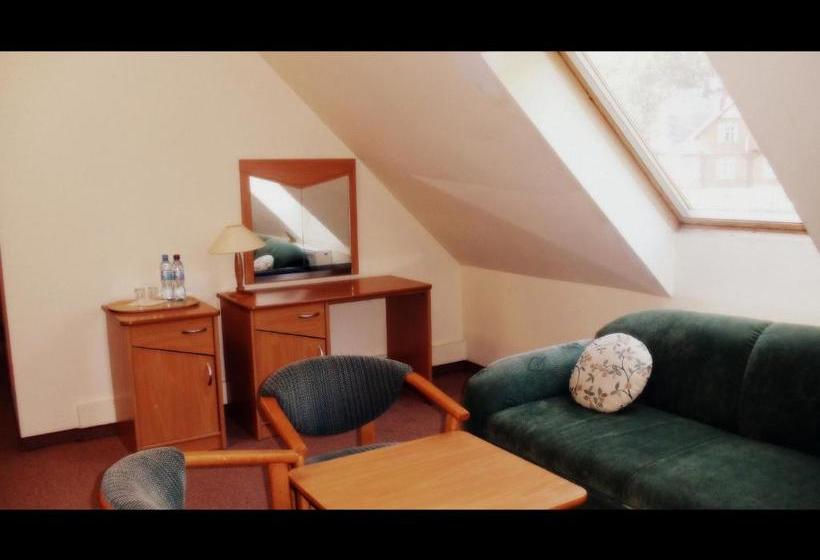 בית מלון כפרי Bosman