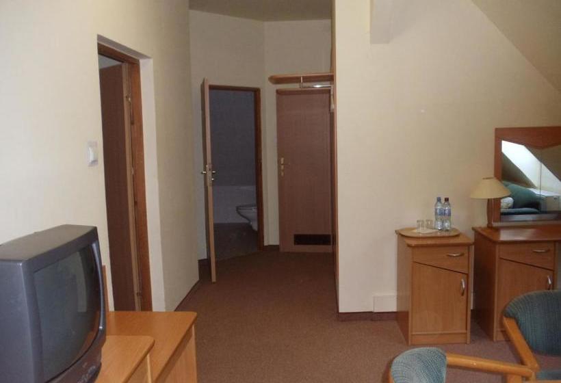 בית מלון כפרי Bosman