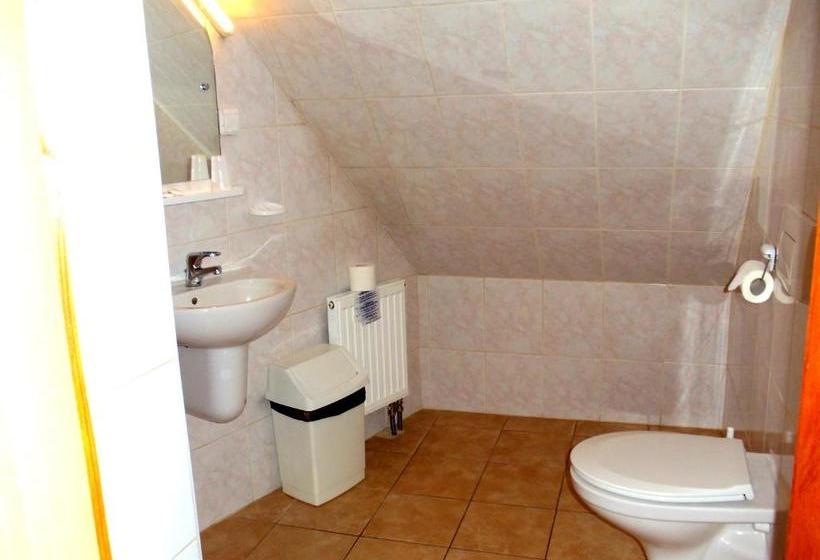 בית מלון כפרי Bosman