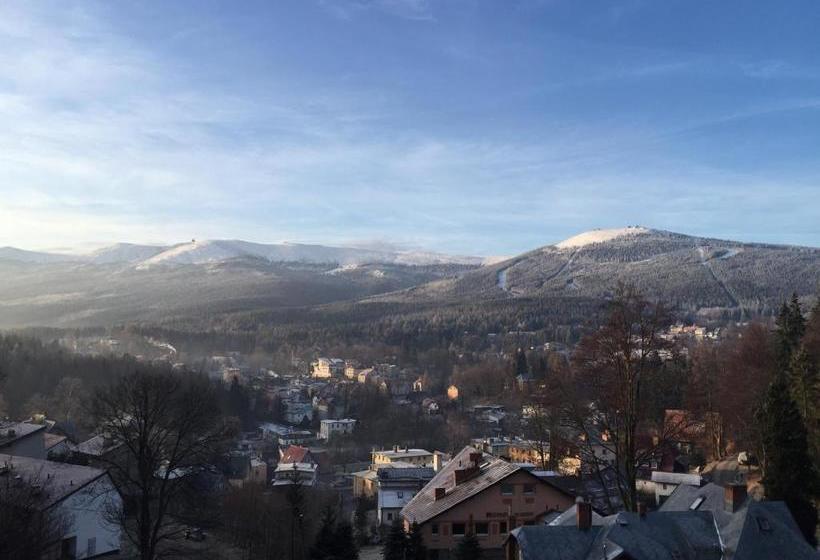 בית מלון כפרי Bosman