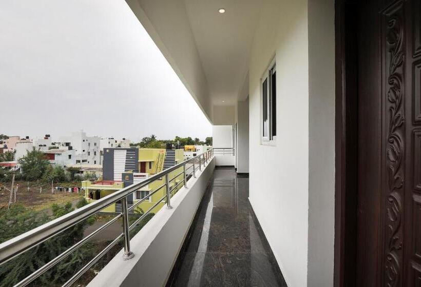 酒店 O Black Pearl Residency