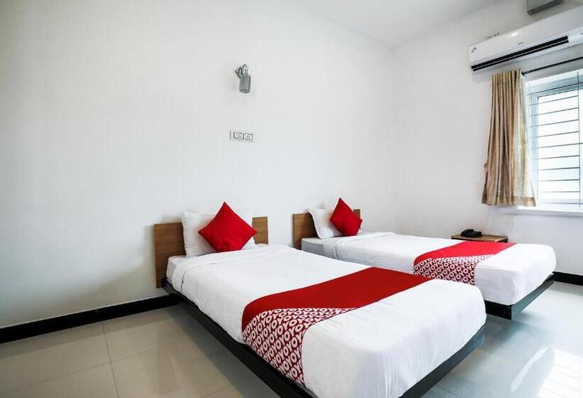 酒店 O Black Pearl Residency