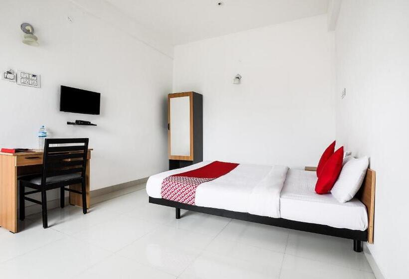 酒店 O Black Pearl Residency