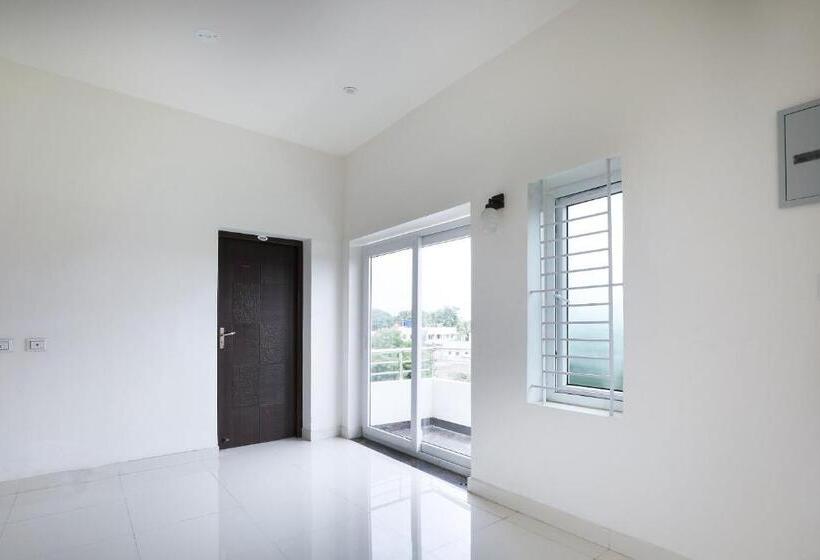 酒店 O Black Pearl Residency