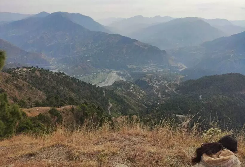 هتل Kali Tibba Resort