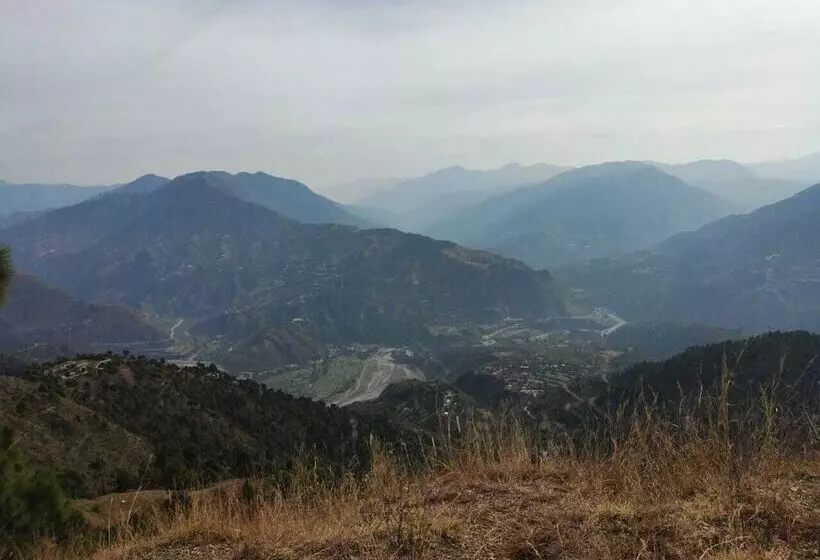 هتل Kali Tibba Resort