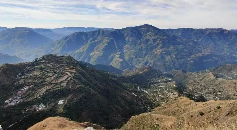 هتل Kali Tibba Resort