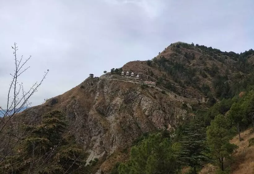 هتل Kali Tibba Resort