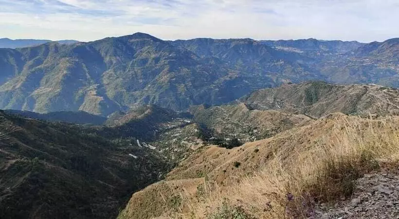 هتل Kali Tibba Resort