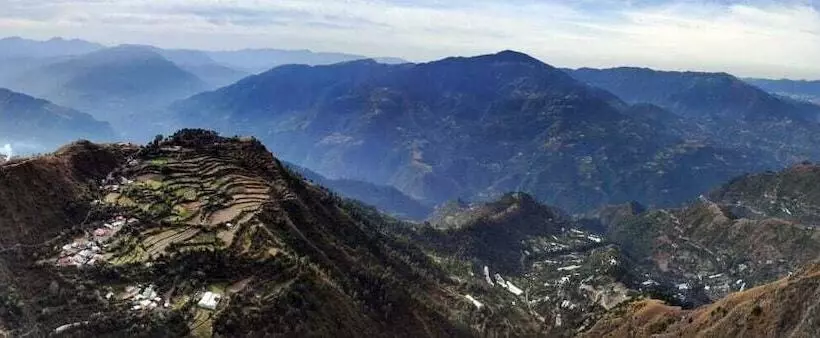 هتل Kali Tibba Resort