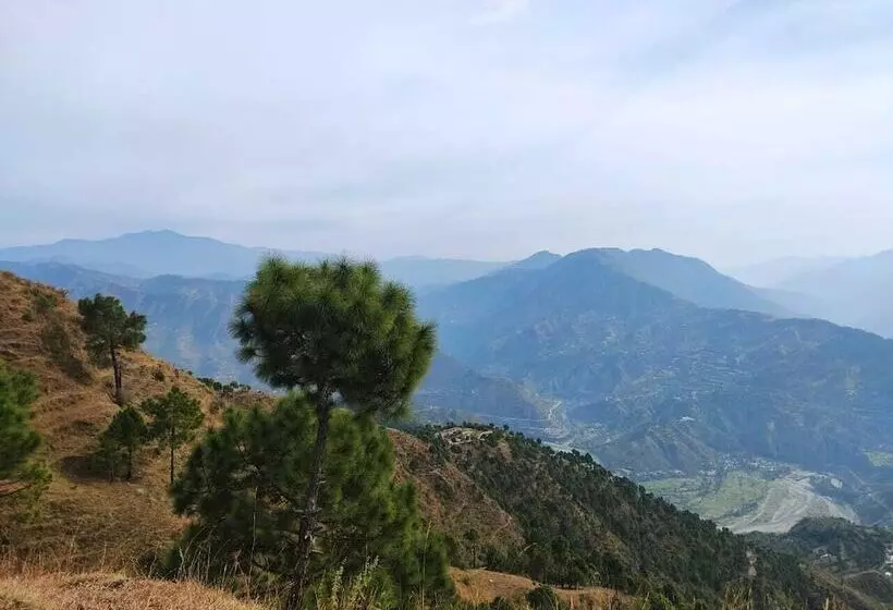 هتل Kali Tibba Resort