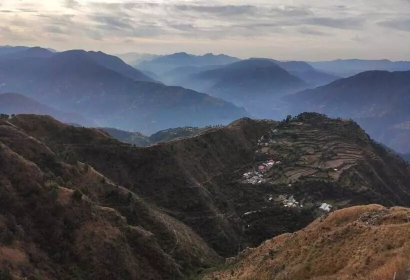 هتل Kali Tibba Resort