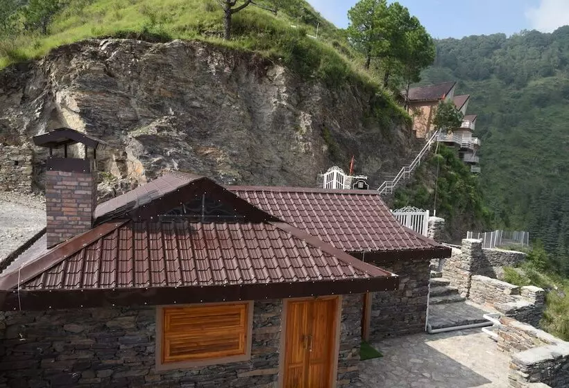 هتل Kali Tibba Resort