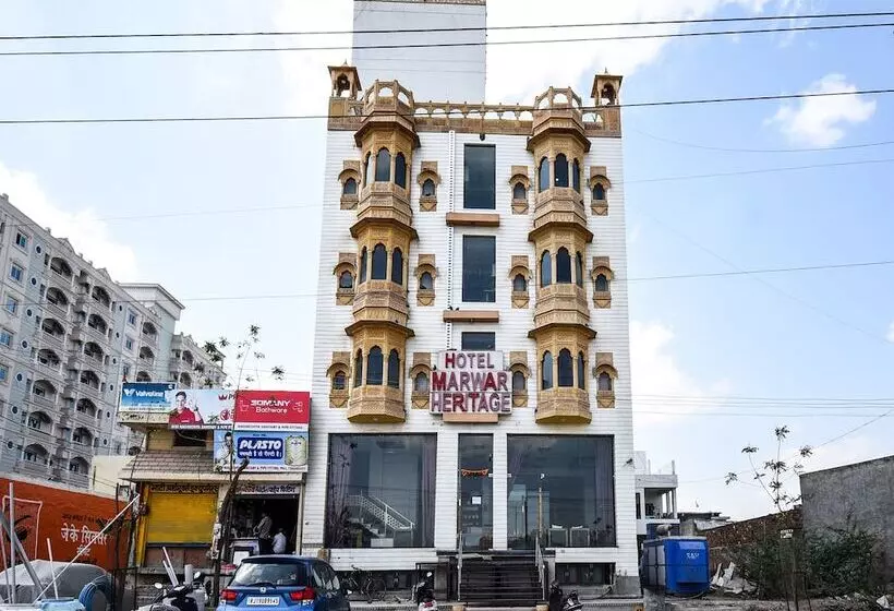 Hotelli Marwar Heritage By Oyo Rooms