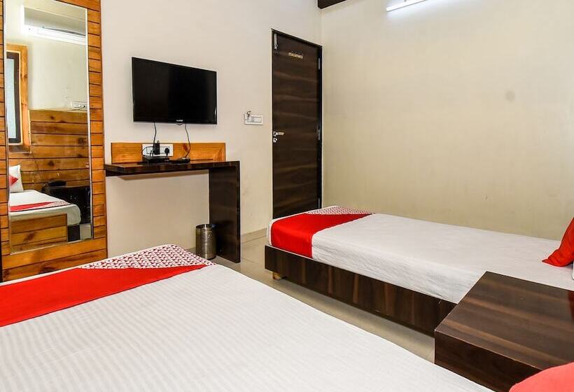 호텔 Marwar Heritage By Oyo Rooms