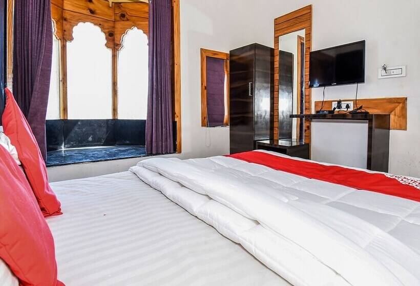 호텔 Marwar Heritage By Oyo Rooms