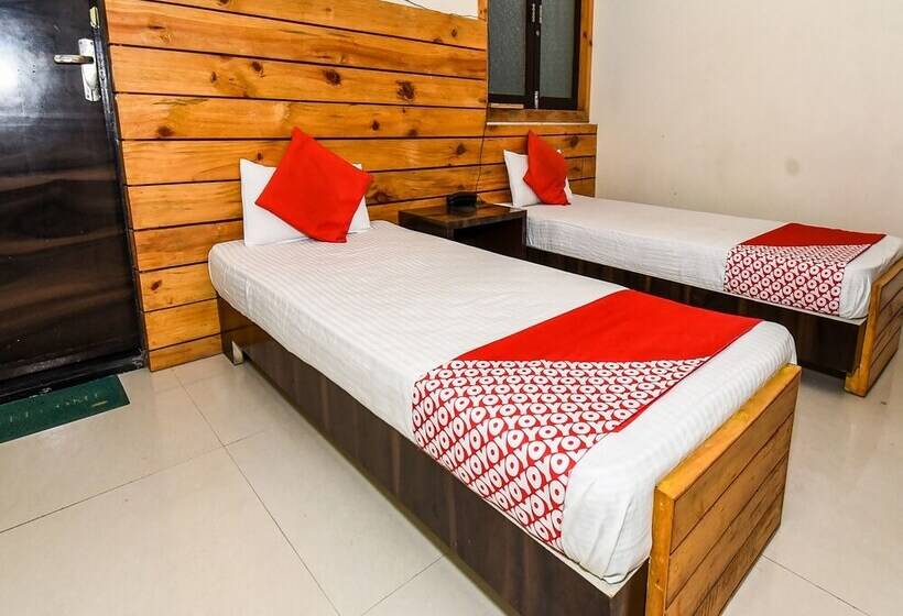 호텔 Marwar Heritage By Oyo Rooms