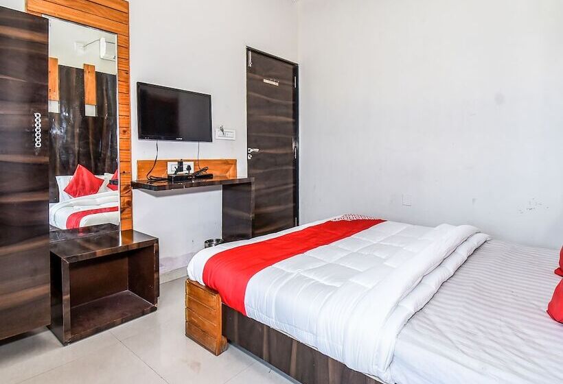 호텔 Marwar Heritage By Oyo Rooms