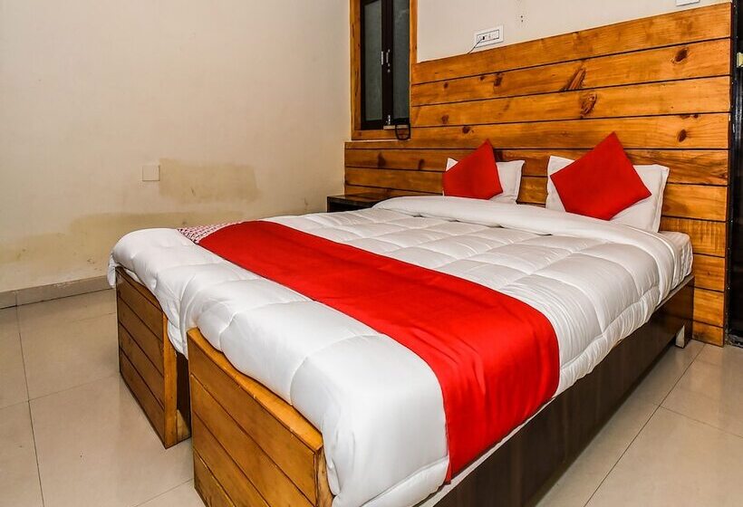 호텔 Marwar Heritage By Oyo Rooms