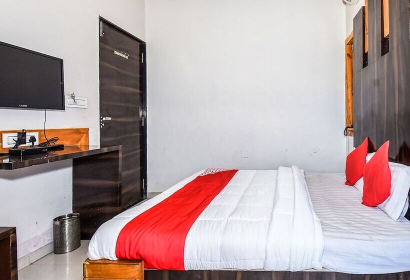 호텔 Marwar Heritage By Oyo Rooms