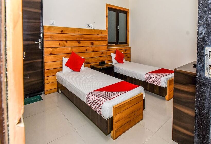 호텔 Marwar Heritage By Oyo Rooms