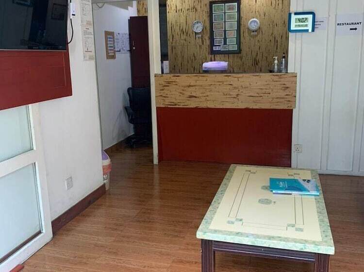 هتل Niu Inn & Spa Hulhumale