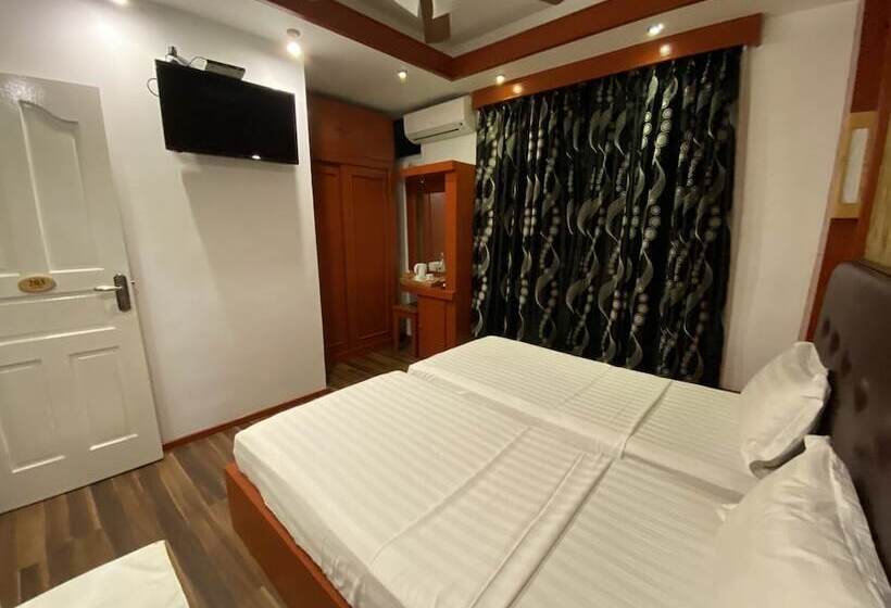 هتل Niu Inn & Spa Hulhumale