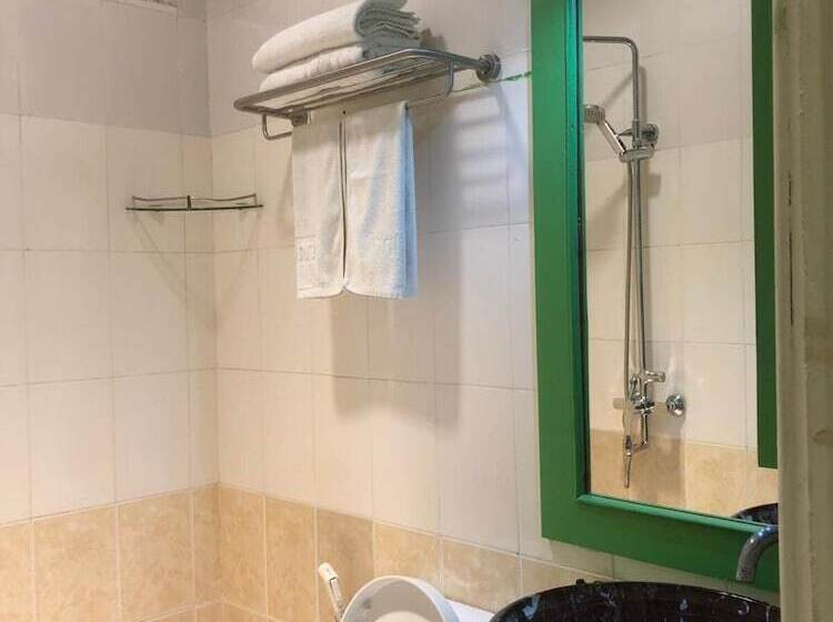 هتل Niu Inn & Spa Hulhumale