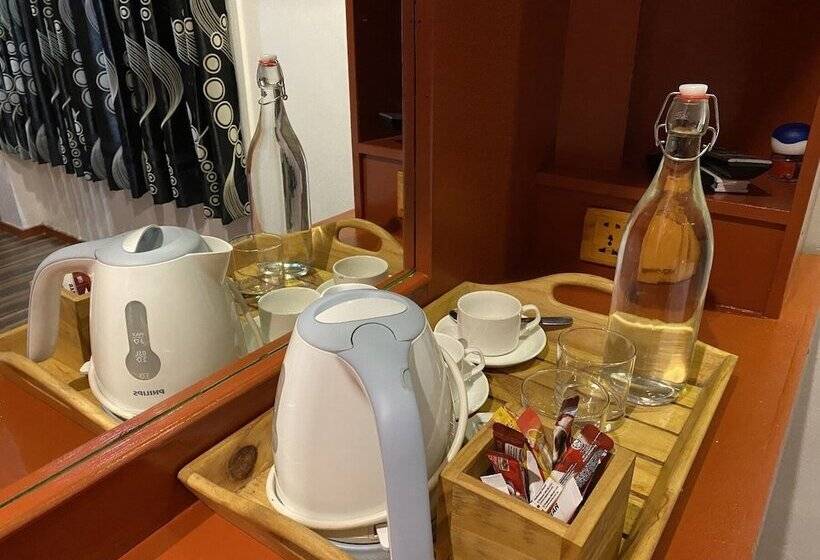 هتل Niu Inn & Spa Hulhumale