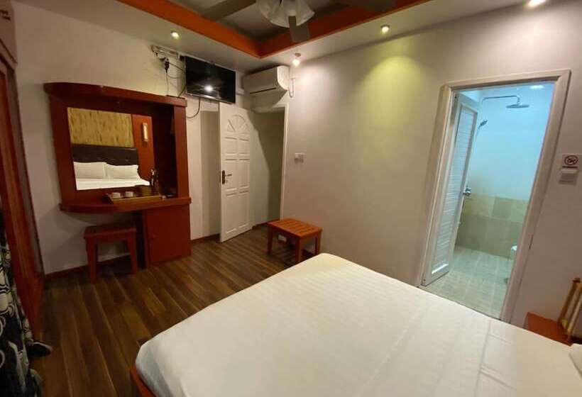 هتل Niu Inn & Spa Hulhumale