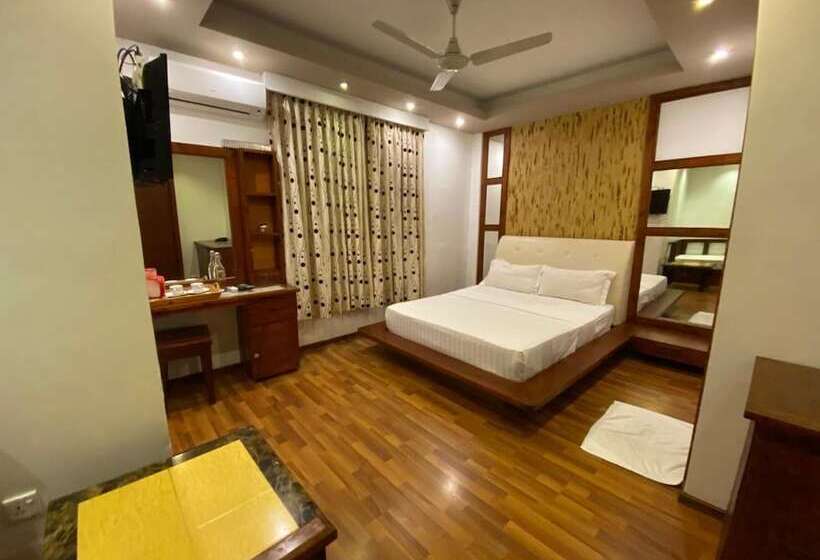 هتل Niu Inn & Spa Hulhumale