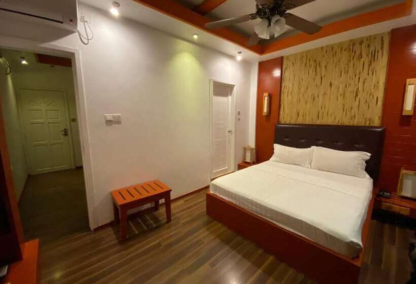 هتل Niu Inn & Spa Hulhumale