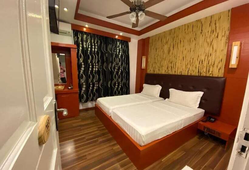 هتل Niu Inn & Spa Hulhumale