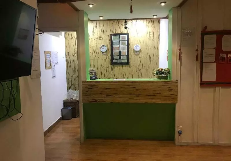 هتل Niu Inn & Spa Hulhumale