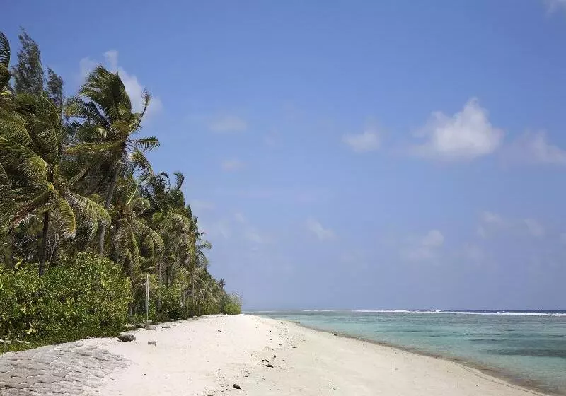 هتل Niu Inn & Spa Hulhumale