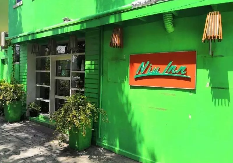 هتل Niu Inn & Spa Hulhumale