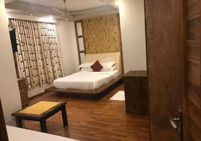 هتل Niu Inn & Spa Hulhumale