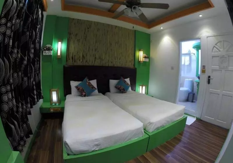 هتل Niu Inn & Spa Hulhumale