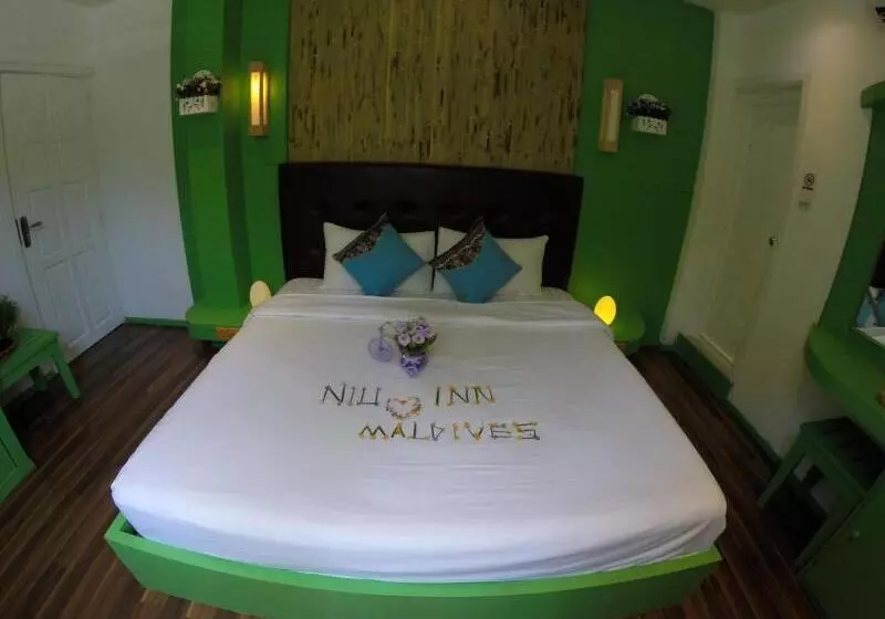 هتل Niu Inn & Spa Hulhumale