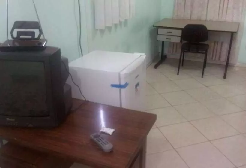 Hotelli Pousada Da Célia