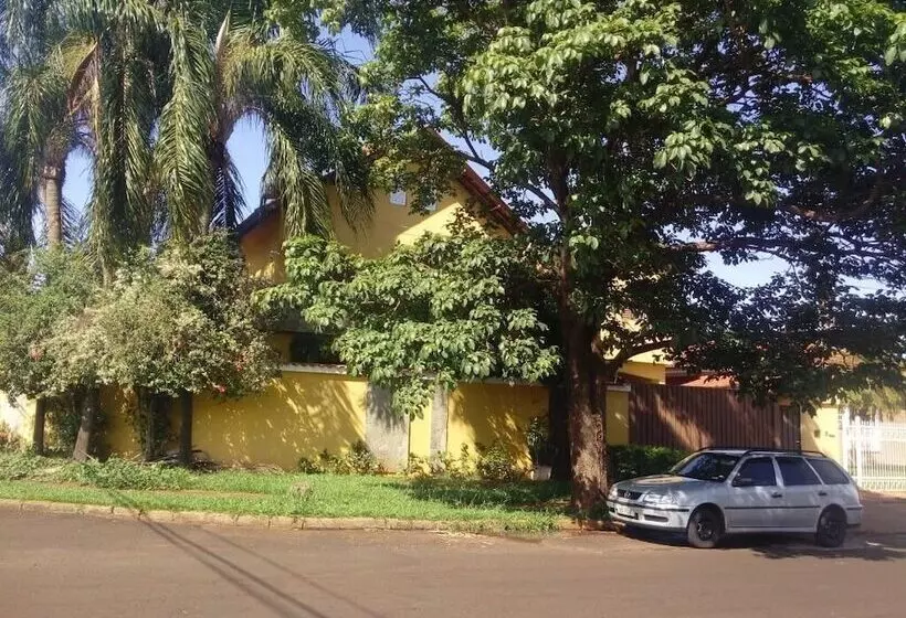 Hotelli Pousada Da Célia