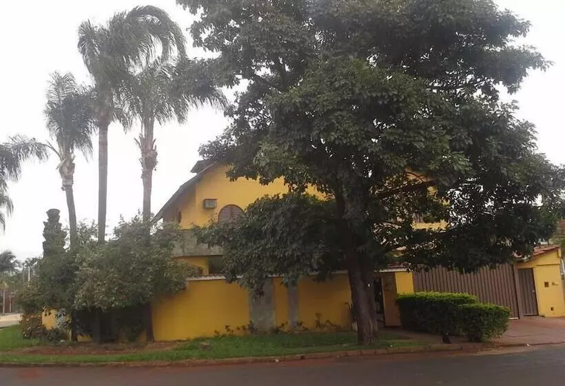 Hotelli Pousada Da Célia